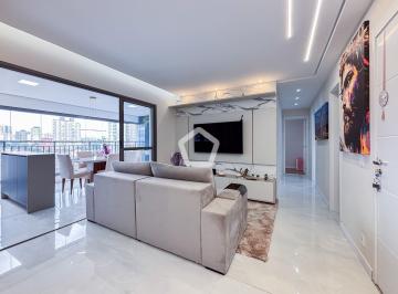Apartamento · 121m² · 6 Quartos · 2 Vagas · Apartamento em Vila Independência