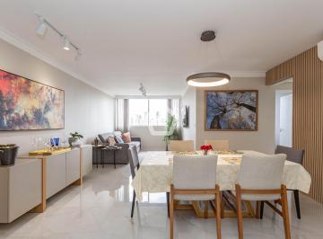 Apartamento · 111m² · 3 Quartos · 2 Vagas · Apartamento em Vila Olímpia