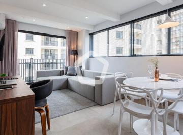 Apartamento · 76m² · 1 Quarto · Apartamento em Moema