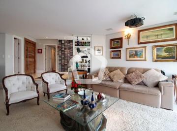 Apartamento · 240m² · 6 Quartos · 3 Vagas · Apartamento em Campo Belo
