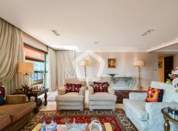 Apartamento · 374m² · 8 Quartos · 5 Vagas · Apartamento em Jardim Anália Franco