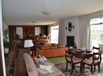 Apartamento · 297m² · 4 Quartos · 2 Vagas · Cobertura em Santa Cecília