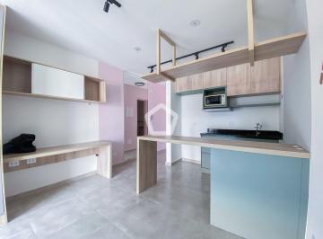 Apartamento · 33m² · 1 Quarto · Apartamento em Mirandópolis