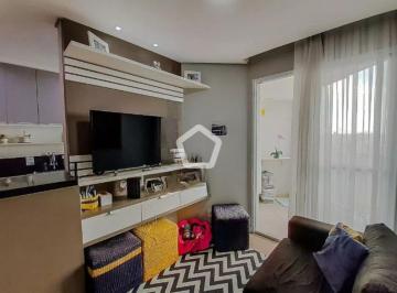 Apartamento · 55m² · 4 Quartos · 1 Vaga · Apartamento em Belenzinho