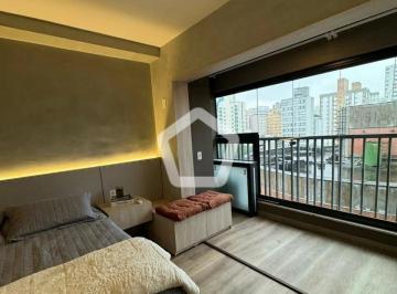 Apartamento · 23m² · 1 Quarto · 1 Vaga · Apartamento em Liberdade