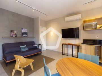 Apartamento · 45m² · 2 Quartos · 1 Vaga · Apartamento em Chácara Itaim