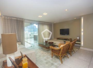 Apartamento · 176m² · 6 Quartos · 2 Vagas · Cobertura em Leblon