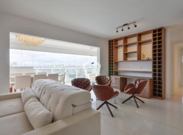 Apartamento · 127m² · 6 Quartos · 3 Vagas · Apartamento em Cambuci