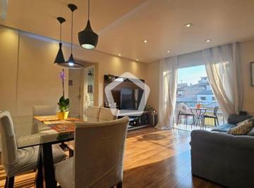 Apartamento · 85m² · 3 Quartos · 1 Vaga · Apartamento em Jardim da Glória
