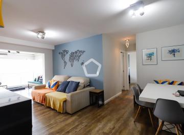 Apartamento · 79m² · 2 Quartos · 1 Vaga · Apartamento em Água Branca