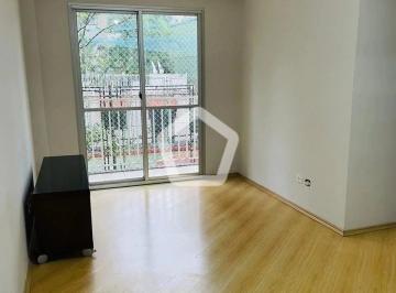Apartamento · 50m² · 2 Quartos · 1 Vaga · Apartamento em Sacomã