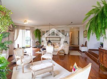 Apartamento · 242m² · 8 Quartos · 4 Vagas · Apartamento em Indianópolis