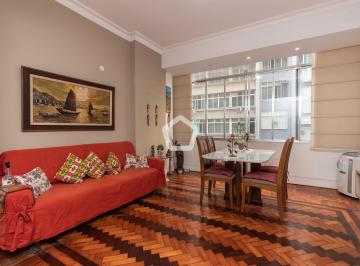 Apartamento · 98m² · 3 Quartos · Apartamento em Copacabana
