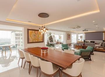 Apartamento · 370m² · 6 Quartos · 5 Vagas · Apartamento em Campo Belo