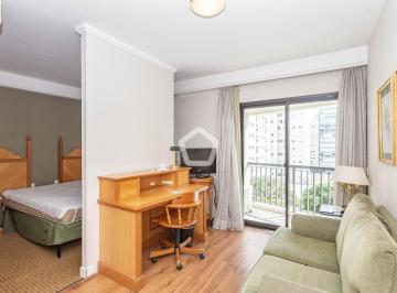 Apartamento · 35m² · 1 Quarto · 1 Vaga · Apartamento em Indianópolis
