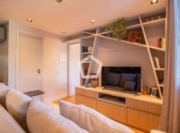 Apartamento · 56m² · 2 Quartos · 1 Vaga · Apartamento em Cidade Monções