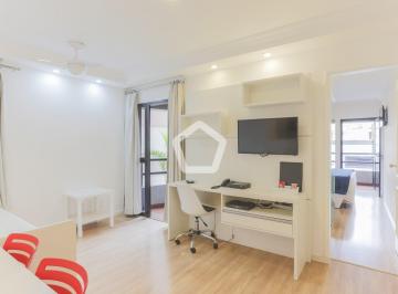 Apartamento · 52m² · 1 Quarto · 1 Vaga · Apartamento em Higienópolis