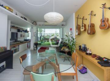 Apartamento · 125m² · 3 Quartos · 1 Vaga · Apartamento em Leblon