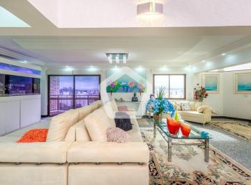 Apartamento · 420m² · 3 Quartos · 3 Vagas · Cobertura em Perdizes