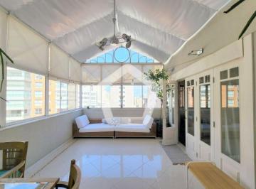 Apartamento · 120m² · 2 Quartos · 1 Vaga · Cobertura em Santa Cecília