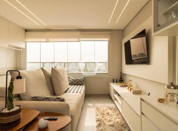 Apartamento · 64m² · 1 Quarto · Cobertura em Água Branca