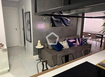 Apartamento · 69m² · 1 Quarto · 2 Vagas · Apartamento em Aclimação