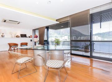 Apartamento · 364m² · 4 Quartos · 2 Vagas · Cobertura em Lagoa
