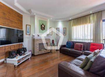 Apartamento · 270m² · 4 Quartos · 3 Vagas · Cobertura em Vila Alexandria