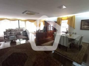 Apartamento · 250m² · 4 Quartos · 3 Vagas · Apartamento em Ipanema