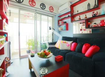 Apartamento · 33m² · 1 Quarto · 1 Vaga · Apartamento em Chácara Santo Antônio (Zona Sul)