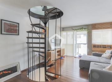 Apartamento · 94m² · 2 Quartos · 1 Vaga · Cobertura em Jardim Paulista