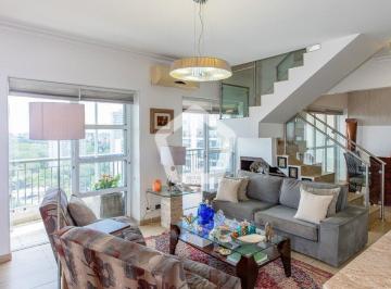 Apartamento · 312m² · 4 Quartos · 4 Vagas · Cobertura em Santo Amaro