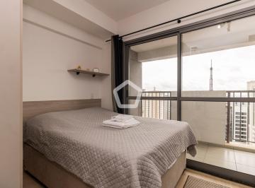 Apartamento · 25m² · 1 Quarto · Apartamento em Consolação