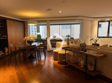 Apartamento · 168m² · 6 Quartos · 3 Vagas · Apartamento em Brooklin