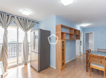 Apartamento · 46m² · 2 Quartos · 1 Vaga · Apartamento em Bela Vista