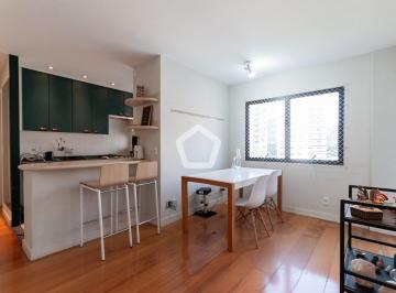Apartamento · 85m² · 1 Quarto · 1 Vaga · Cobertura em Vila Andrade