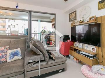 Apartamento · 58m² · 2 Quartos · 1 Vaga · Apartamento em Chácara Inglesa