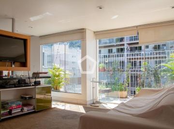 Apartamento · 160m² · 3 Quartos · 1 Vaga · Cobertura em Botafogo