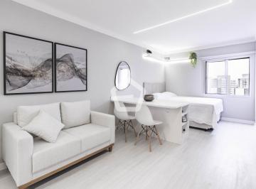 Apartamento · 25m² · 1 Quarto · 1 Vaga · Apartamento em Campos Elíseos