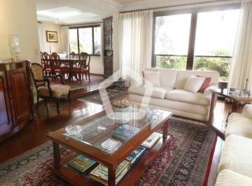 Apartamento · 200m² · 6 Quartos · 3 Vagas · Apartamento em Campo Belo