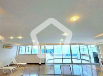 Apartamento · 525m² · 4 Quartos · 2 Vagas · Cobertura em Copacabana
