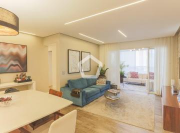 Apartamento · 190m² · 3 Quartos · 2 Vagas · Apartamento em Vila Anglo Brasileira