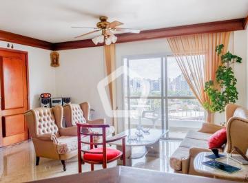 Apartamento · 127m² · 4 Quartos · 2 Vagas · Apartamento em Vila Clementino