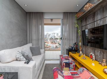 Apartamento · 58m² · 2 Quartos · 2 Vagas · Apartamento em Chácara Inglesa