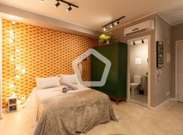Apartamento · 25m² · 2 Quartos · 1 Vaga · Apartamento em Jardim Paulista