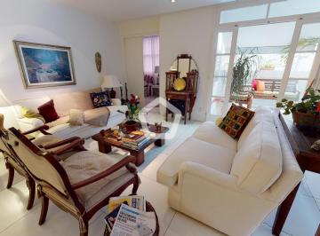 Apartamento · 201m² · 3 Quartos · Cobertura em Botafogo