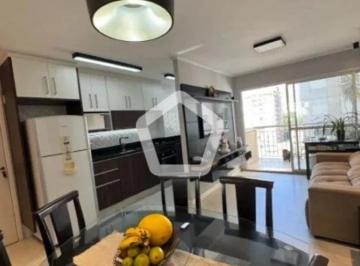 Apartamento · 63m² · 2 Quartos · 1 Vaga · Apartamento em Cambuci