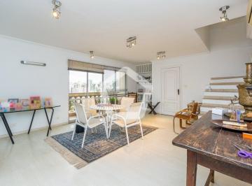Apartamento · 230m² · 2 Quartos · 3 Vagas · Cobertura em Vila Clementino