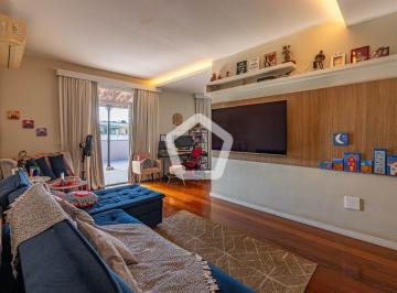 Apartamento · 230m² · 3 Quartos · 1 Vaga · Cobertura em Tijuca