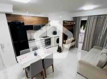 Apartamento · 44m² · 1 Quarto · Apartamento em República